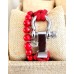 Armband_Paracord_Rood